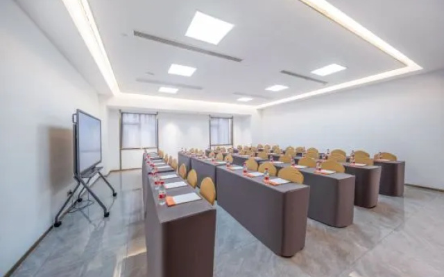 Vienna Hotel (Hefei Jingshang Commercial and Trade City) – Business – Hefei