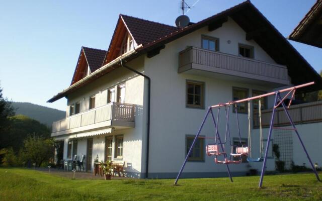 Ferienwohnung Zur schönen Aussicht