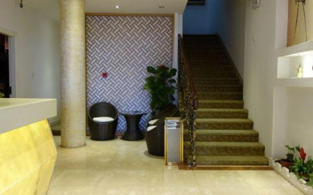 Lanshan Hostel