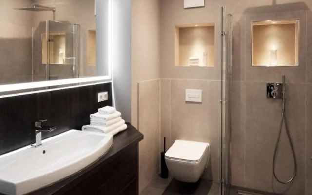 SAXX Apartments "Goldberg Karree"