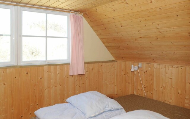 Modern Holiday Home in Ringkøbing Near the Fjord