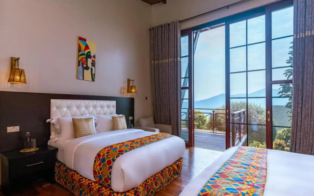 Gorilla Heights Lodge by NEWMARK