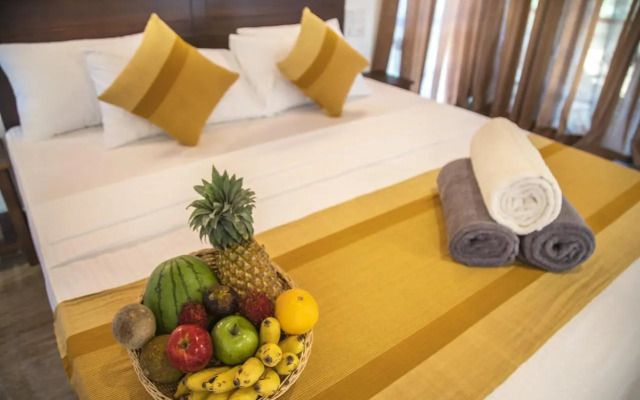 Yala Edge Camping