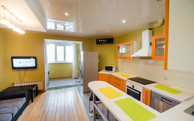 Апартаменты на 2-ой Круговой