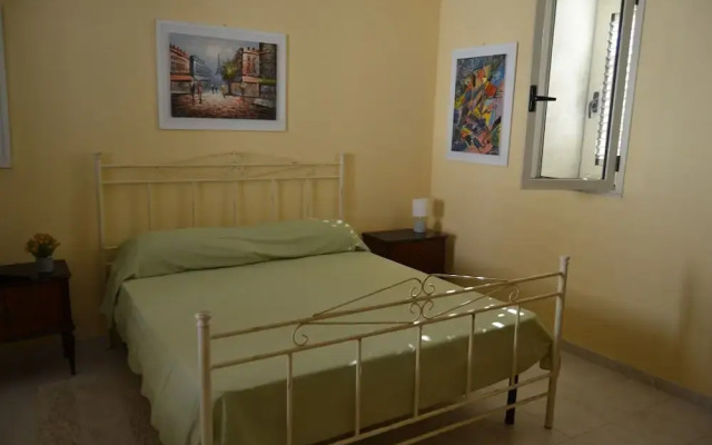 Erasippe at the Moschetta Hamlet