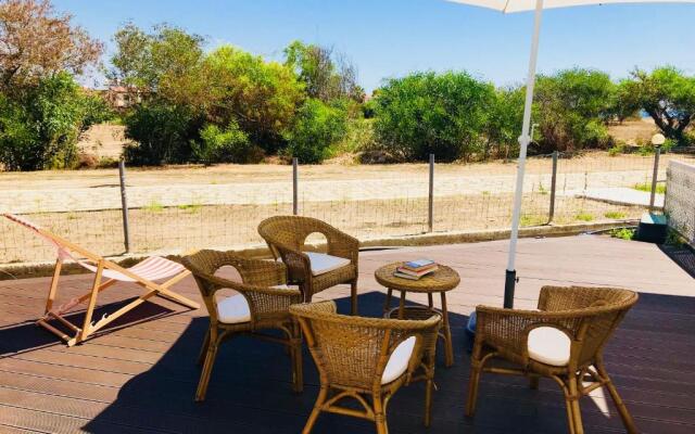 Tonia's Beach Apartment