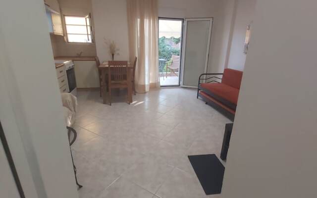Captivating 1-bed Apartment in Kallithea