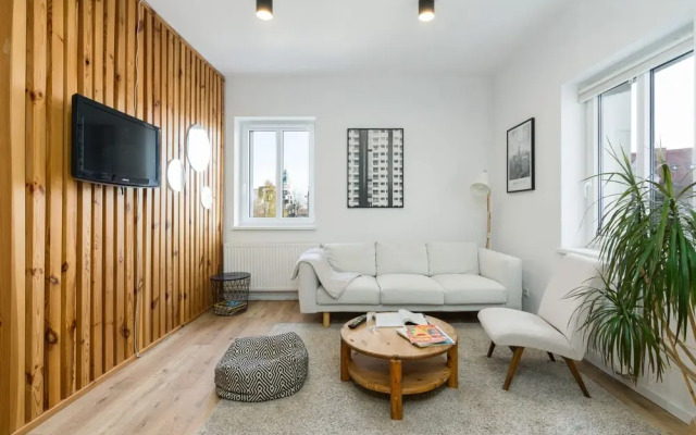Poznań Apartment Robocza by Renters