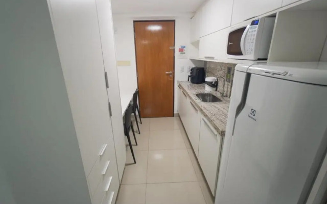 Gold Flat Cabo Branco