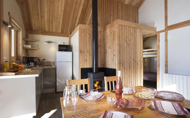Huttopia Bourg Saint Maurice