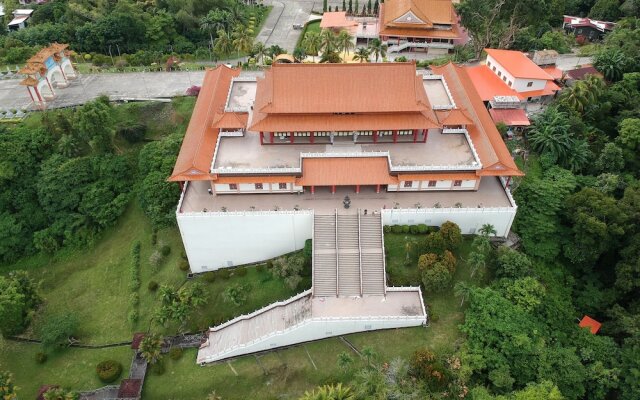 Kinabatangan Wildlife Lodge - Hostel