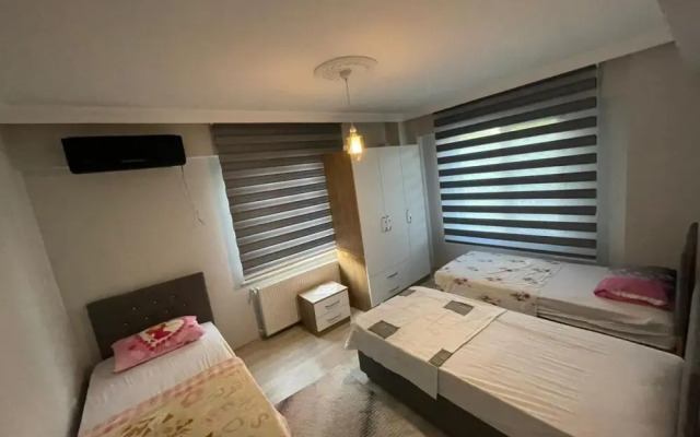 Astonishing Villa With Private Pool and Jacuzzi Surrounded by Nature in Sapanca - Villas_and_Bungalows in Sakarya - Photo 4
