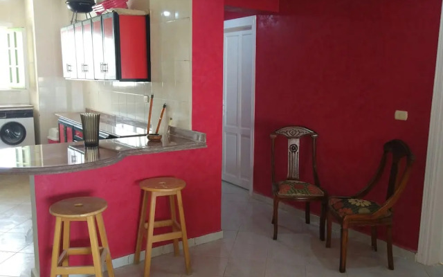 Apartamento Alejandro Magno