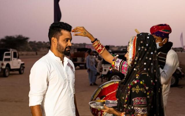 Chotu Maharaj Desert Camp