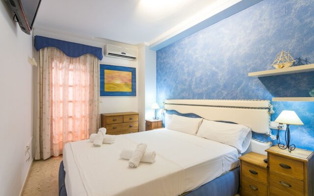 ApartUP Saplaya Harbour