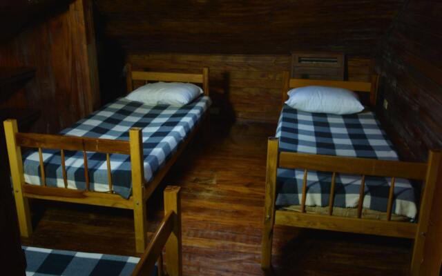 Rio Forest Games Hostel