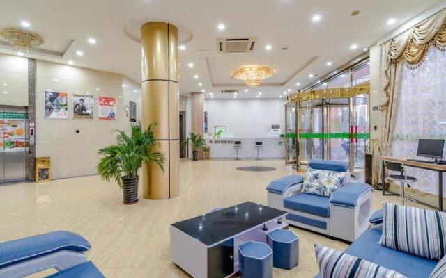 GreenTree Inn Hefei Lujiang Yulongwan Express Hotel