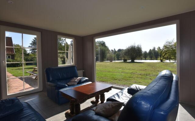 Attractive Holiday Home in Saint-Omer with Wellness Centre