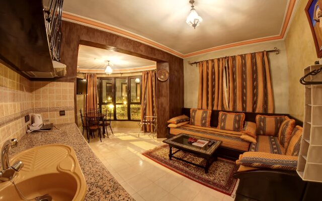 Amani Hotel Suites & Spa