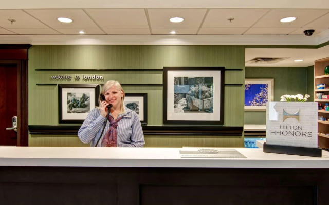 Hampton Inn by Hilton London