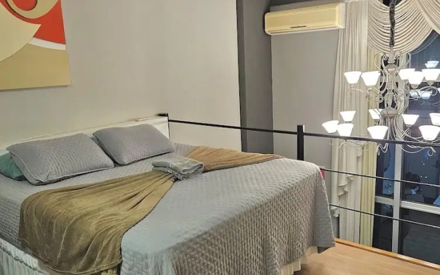 Saint Sebastian Flat 716Duplex no Centro