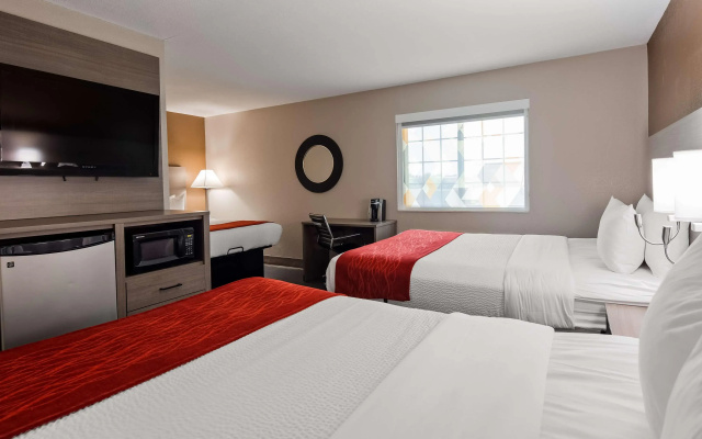 SureStay Plus Hotel by Best Western Kearney Liberty North