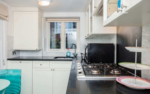 Cozy 1 Bedroom Apartment near Harrods, Knightsbridge