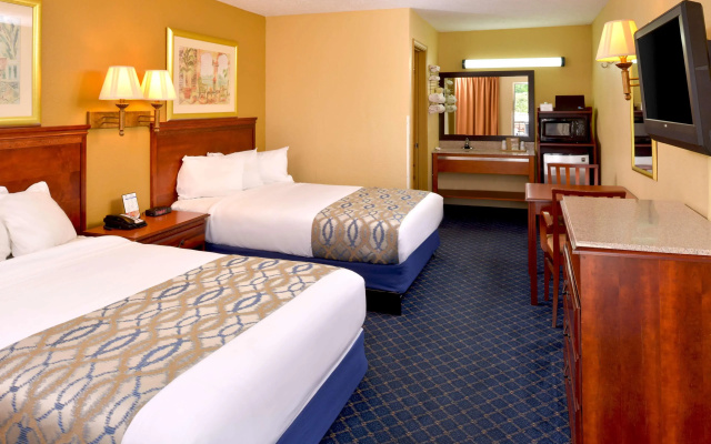 Americas Best Value Inn Monroeville