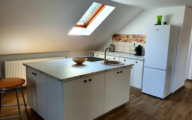 Twins Apartments Sovata