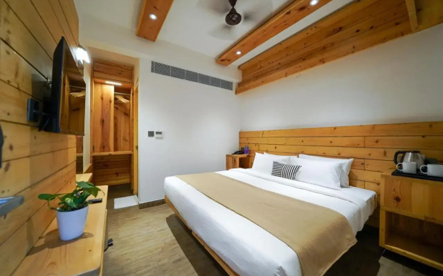 Open by Olive - Moka Hotel