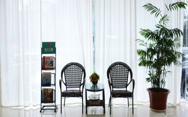 Jinjiang Inn Ningbo Tianyi Square East Zhongshan Road Branch