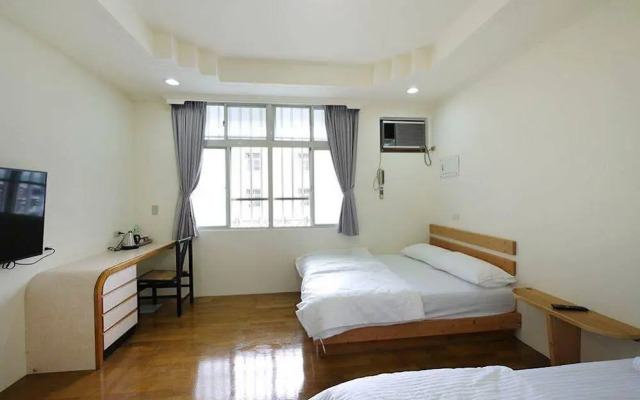 Wooden Man Homestay
