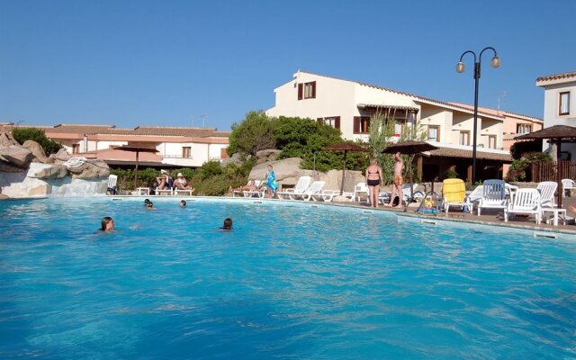 Orovacanze Resort Capo D'Orso