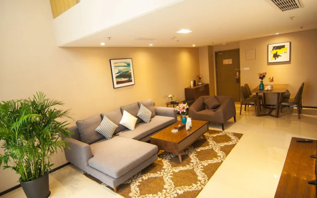 Home Plus Suite Hotel And Apartment