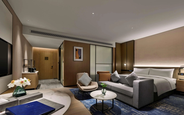 Doubletree By Hilton Chengdu Riverside