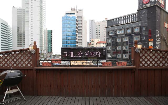 Park's Pension Haeundae