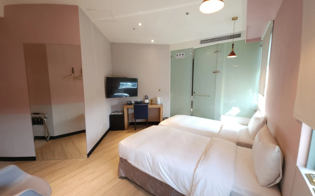 Merryday Hotel Banqiao