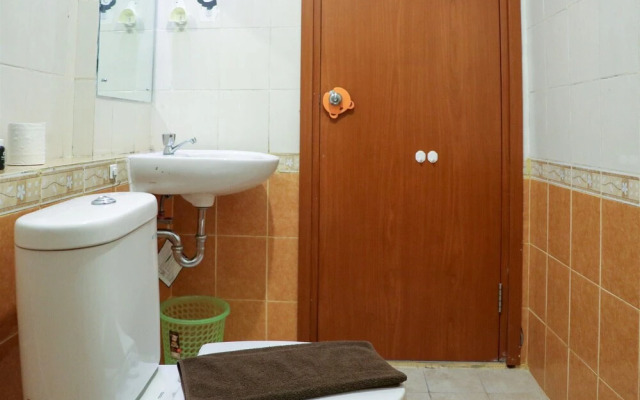 Comfort Living 3BR at Grand Palace Kemayoran Apartment