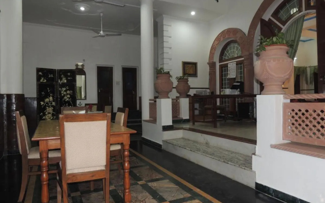 Kunjpur Guest House – Lobby – Prayagraj