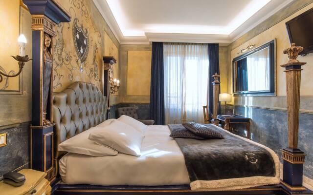 Room Select Via Veneto