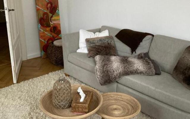 Fewo Villa Innocentia