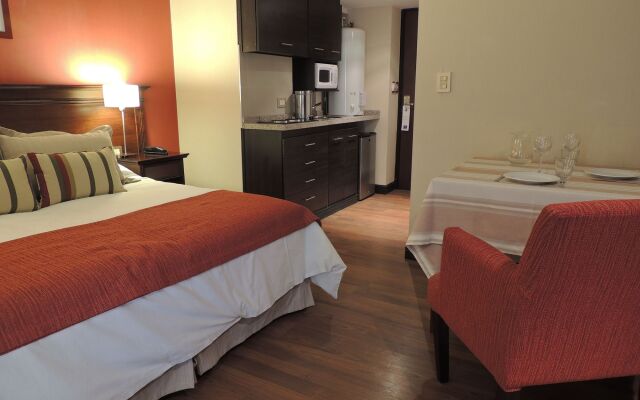 Premium Tower Suites San Luis