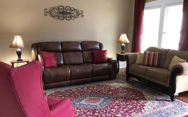 The Farmhouse at Wolfehaven