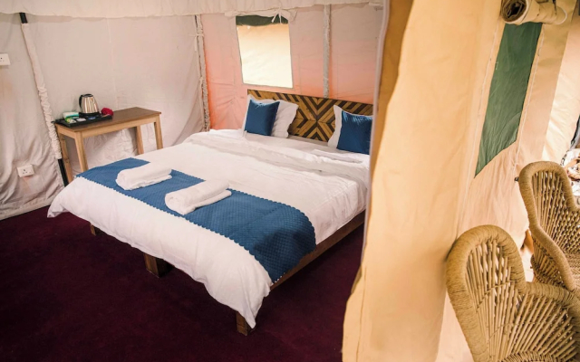 The Kamru Riverside Camps and Resorts