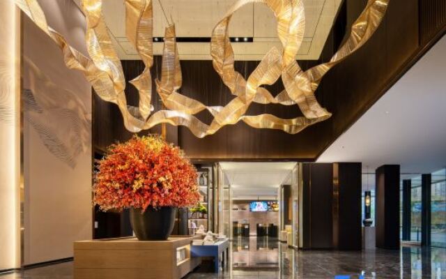 The GiorgioMorandi Hotels (Jinan Tangye Shengtanghui)