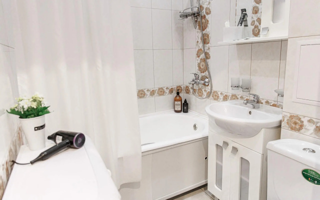 Апартаменты Эксперт Сити на проспекте Ленина, д. 117А