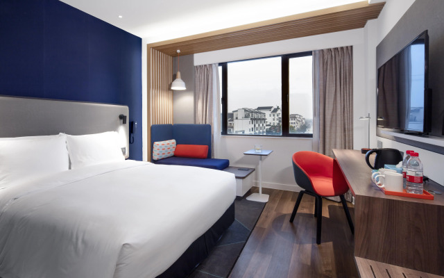 Holiday Inn Express Suzhou Zhouzhuang Ancient Town