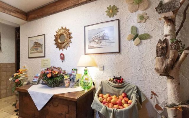 Hotel Garni Silberdistel