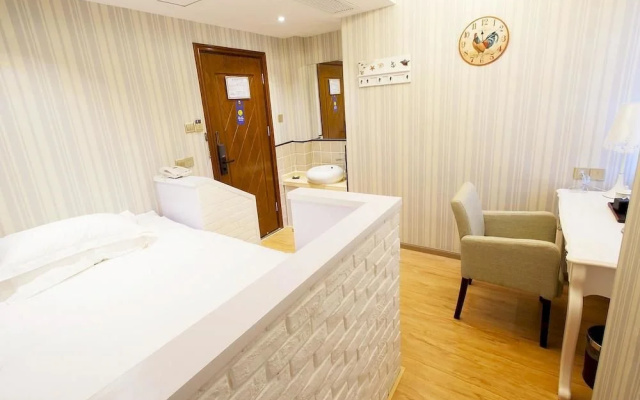 Time City Hotel (Fuzhou Hongshanqiao Fudao)