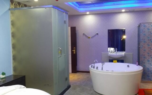 Theme Was Love Jiangwan Branch
